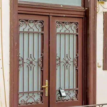 شقة View بودابست