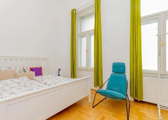 Apartament View Budapeszt