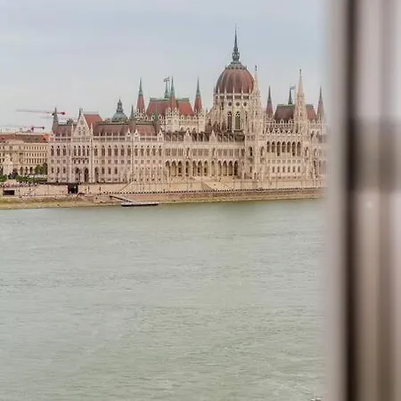 Best View Apartment Budapest